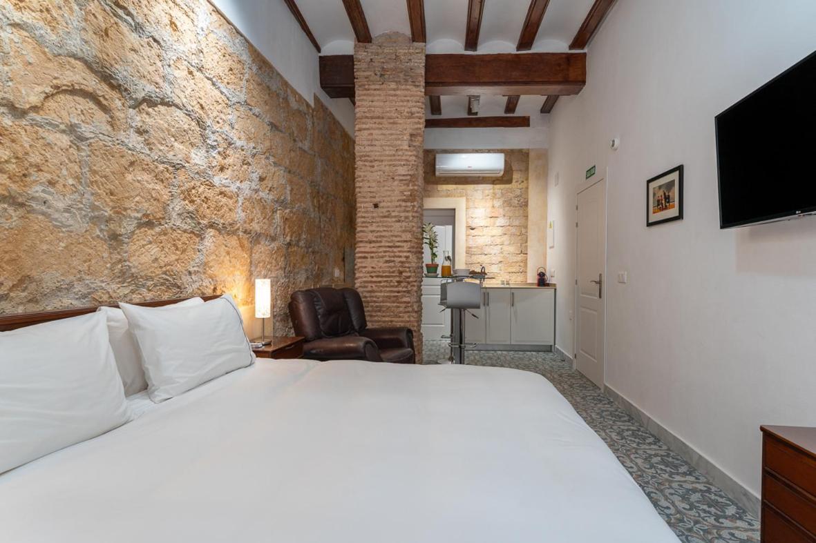 Appartement Tosca 2 Pax By Costablancarent à Dénia Extérieur photo