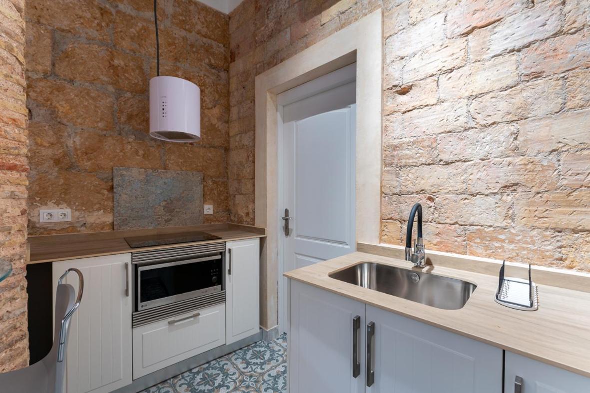 Appartement Tosca 2 Pax By Costablancarent à Dénia Extérieur photo