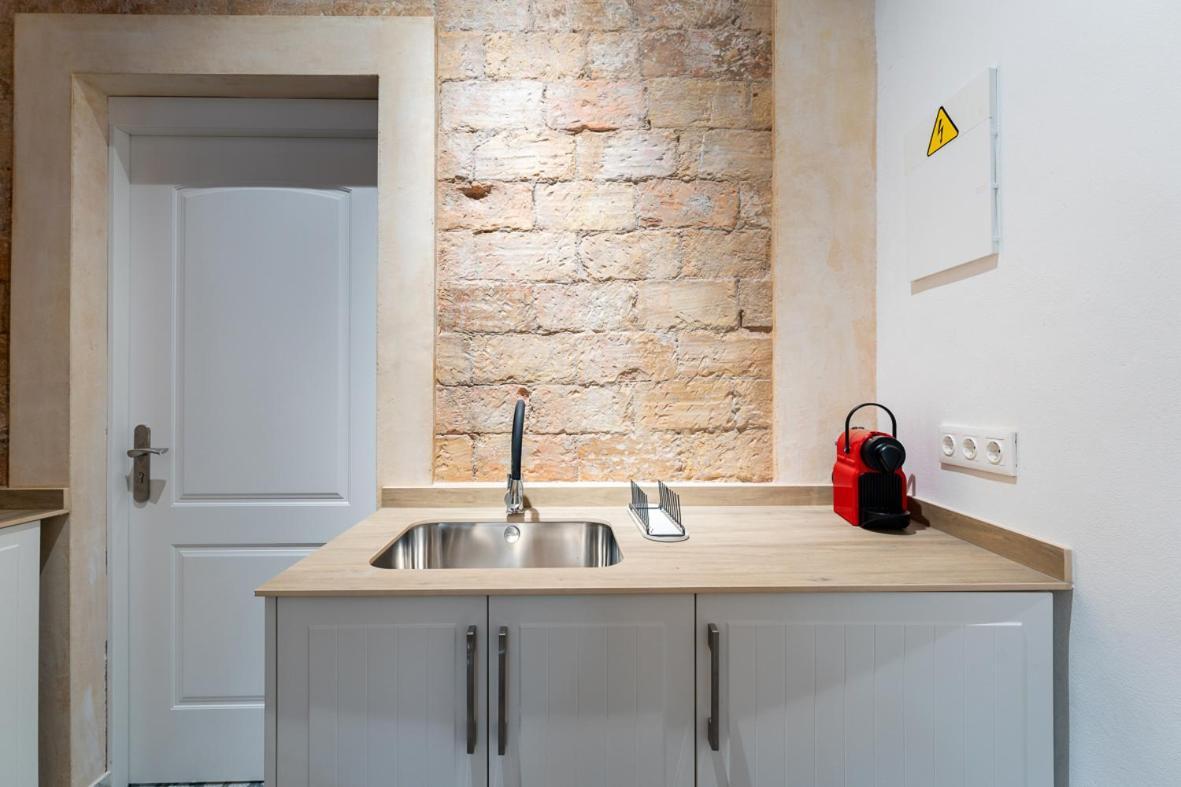 Appartement Tosca 2 Pax By Costablancarent à Dénia Extérieur photo