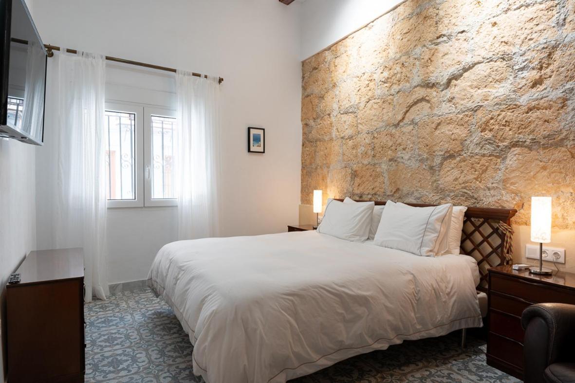 Appartement Tosca 2 Pax By Costablancarent à Dénia Extérieur photo