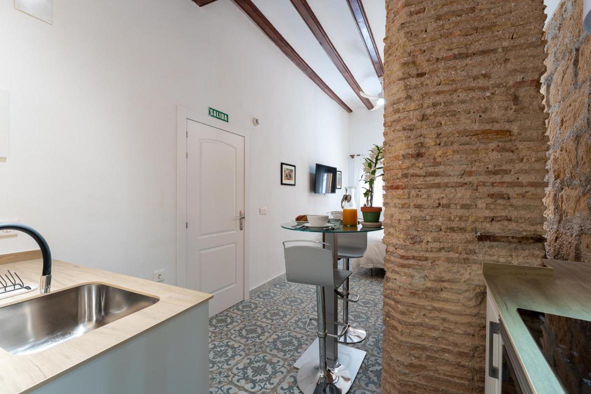 Appartement Tosca 2 Pax By Costablancarent à Dénia Extérieur photo