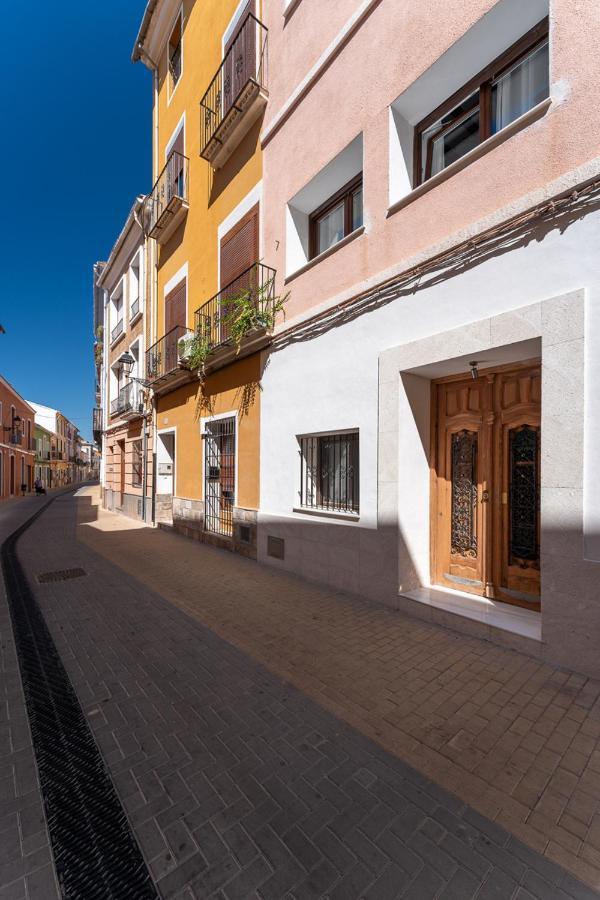 Appartement Tosca 2 Pax By Costablancarent à Dénia Extérieur photo