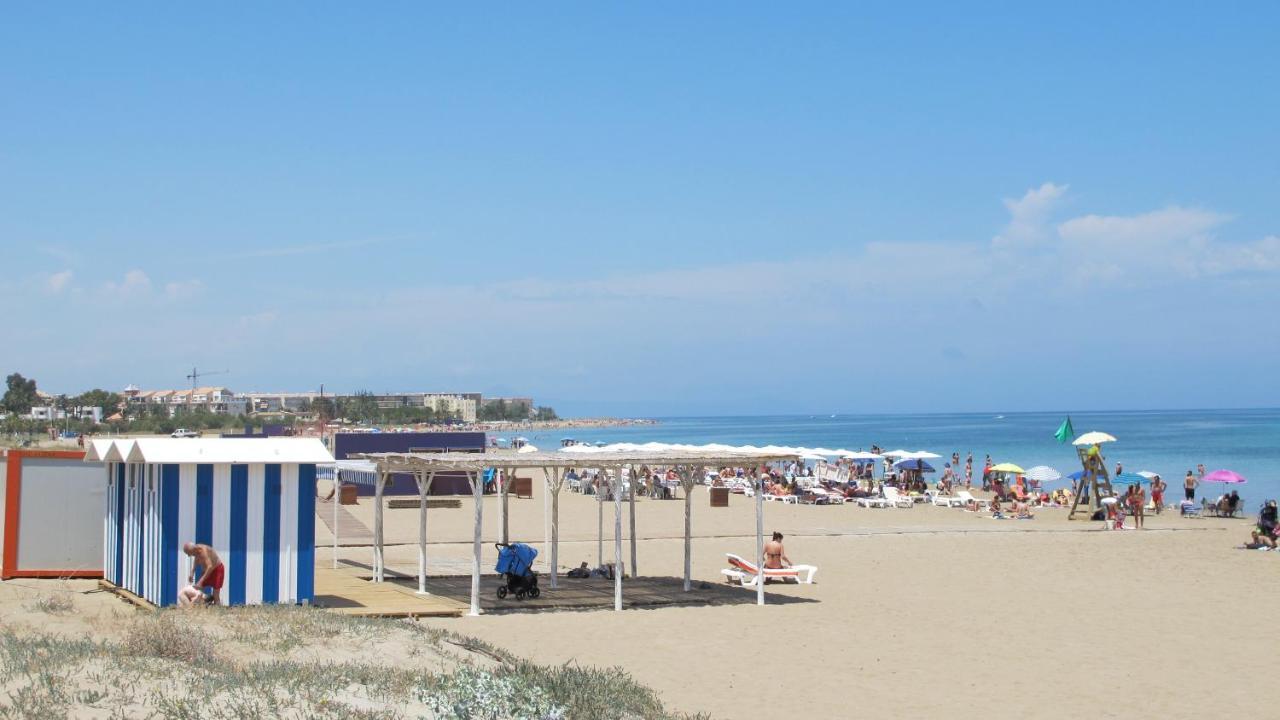 Appartement Tosca 2 Pax By Costablancarent à Dénia Extérieur photo