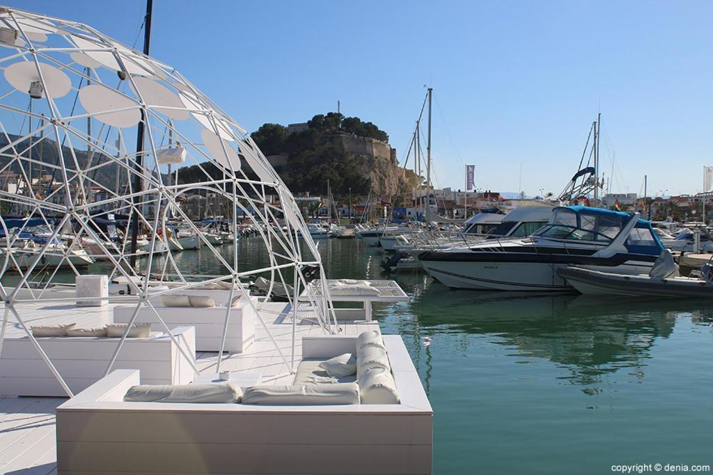 Appartement Tosca 2 Pax By Costablancarent à Dénia Extérieur photo